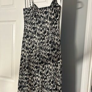 Express size S slip dress with adjustable  straps